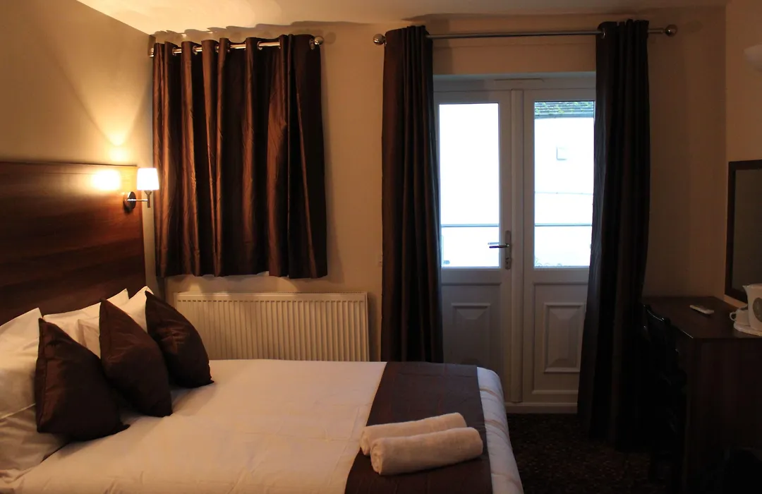Prince Regent Hotel Excel London-1